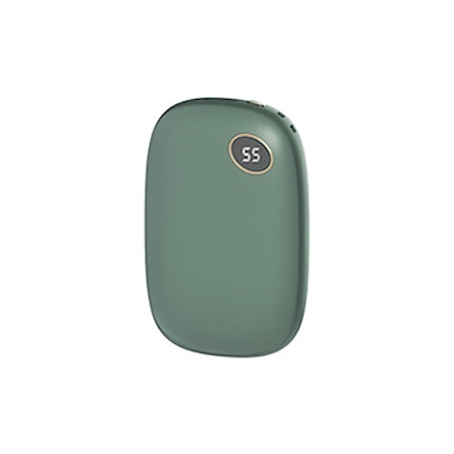 [머레이] 스톤 충전식손난로&핫팩 겸용 보조배터리 (10,000mAh)