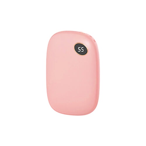 [머레이] 스톤 충전식손난로&핫팩 겸용 보조배터리 (10,000mAh)