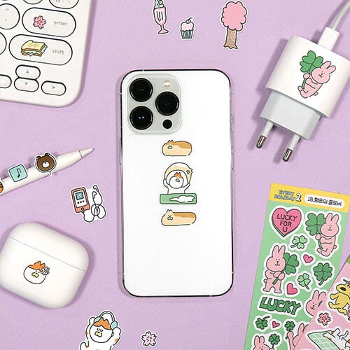 [예스24배송] 에브리 홀리데이 스티커 20종 랜덤팩 ver.2