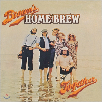 Brown's Home Brew - Together  (LP Miniature)