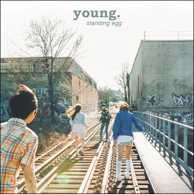 스탠딩 에그 (Standing Egg) - 미니앨범 : Young