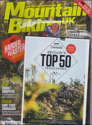 Mountain Biking UK (월간) : 2015년 06월