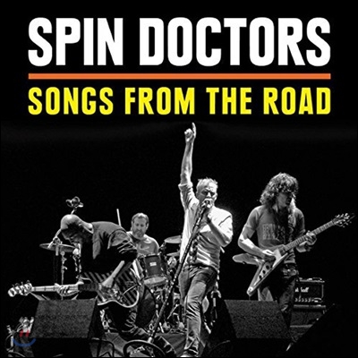 Spin Doctors - Songs From The Road (Deluxe Edition)