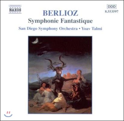 Yoav Talmi 베를리오즈: 환상 교향곡 (Berlioz: Symphonie Fantastique)