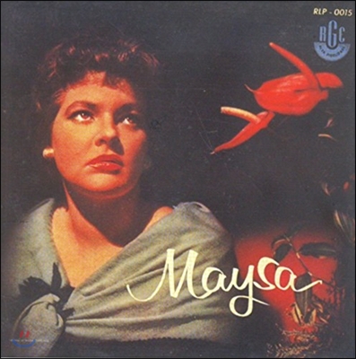 Maysa - Convite Para Ouvir Maysa