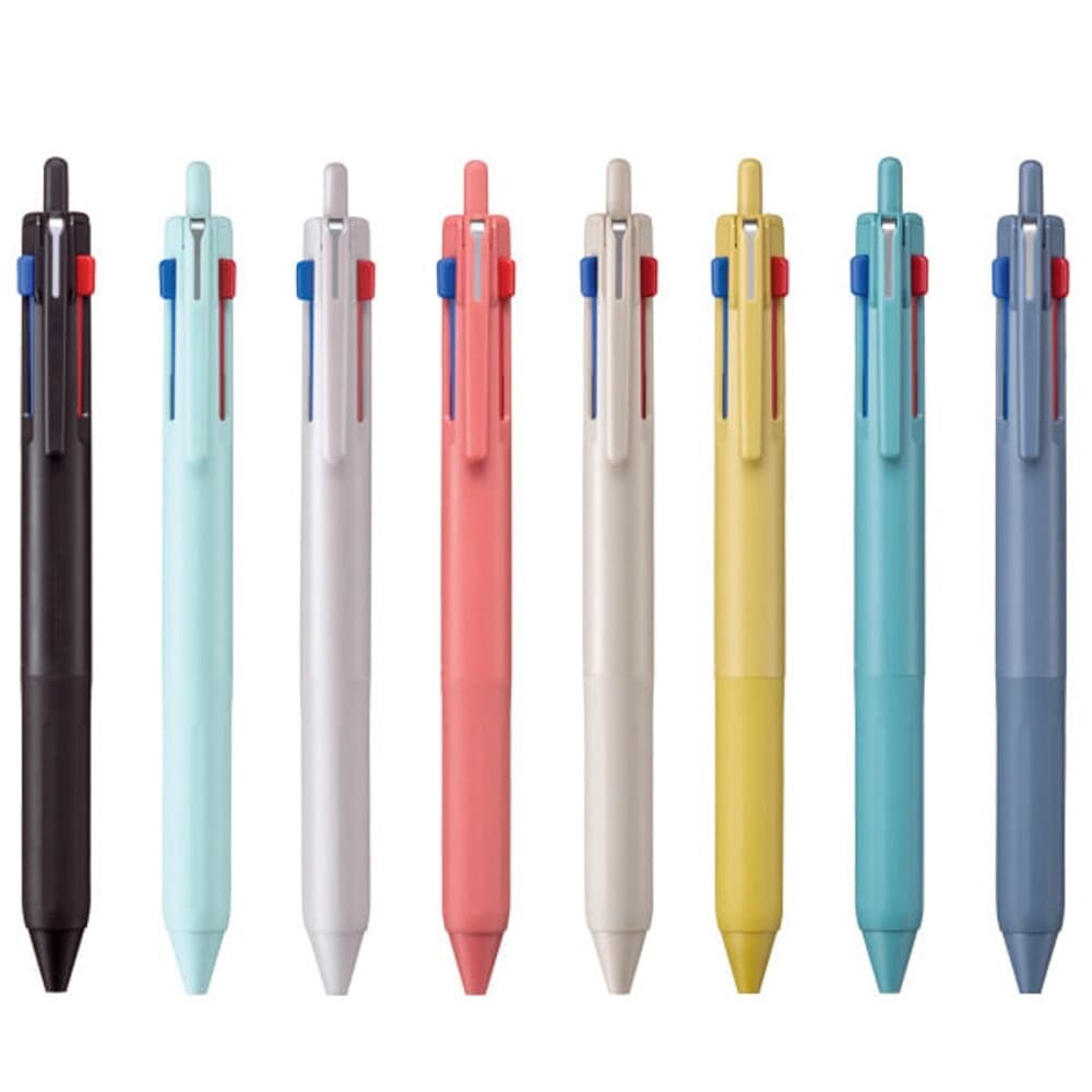 제트스트림 3색볼펜 SXE3-507 0.5mm 0.7mm   레이저각인 이니셜각인