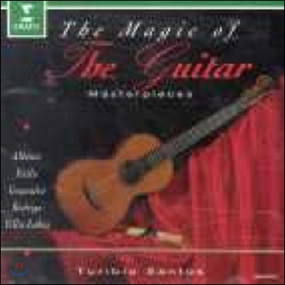 Turibio Santos / The Magic Of The Guitar (미개봉/4509921342)