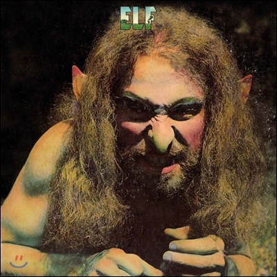 Elf - Elf Featuring Ronnie James Dio