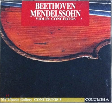 [중고] Jean-Jacques Kantorow, Antoni Ros-Marba / Beethoven, Mendelssohn : Violin Concertos (일본수입/kges9239)