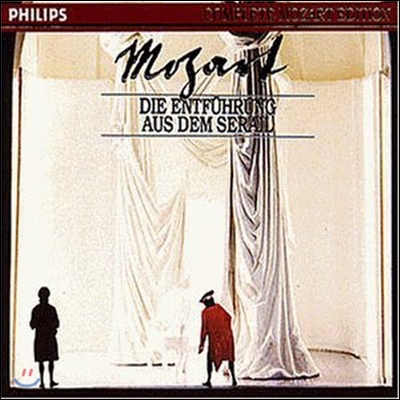 Colin Davis / Mozart : Die Entf&uuml;hrung aus dem Serail (수입/미개봉/2CD/4225382)