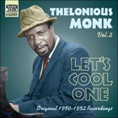 [중고] Thelonious Monk / Thelonious Monk, vol 2 "Let's Cool One" (수입)