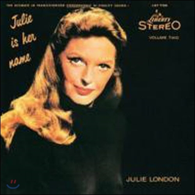 Julie London / Julie Is Her Name Vol. 2 (일본수입/미개봉)