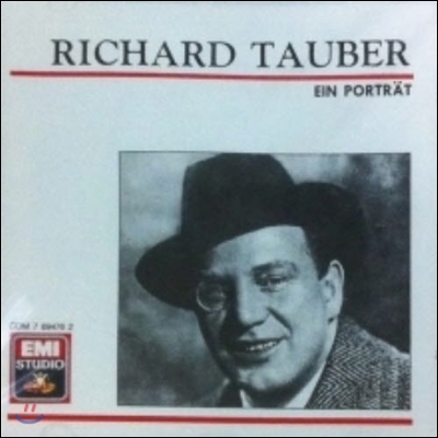 [중고] Richard Tauber / Opera Arias (수입/cdm7694762)