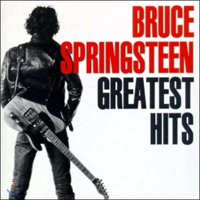 Bruce Springsteen / Greatest Hits (Disc Box Sliders Season 2/수입/미개봉)