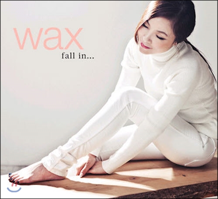 Wax(왁스) / 9집 Fall In... Part 1 (Digipack/미개봉)