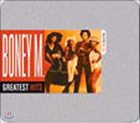 Boney M / Greatest Hits (The Steel Box Collection/수입/미개봉)