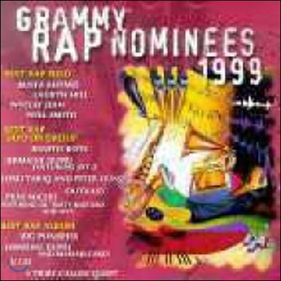 V.A. / 1999 Grammy Rap Nominees (미개봉)