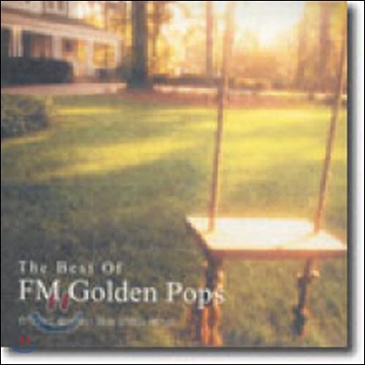 V.A. / The Best Of Fm Golden Pops - 한국인이 좋아하는 팝송 모음집 베스트 (4CD/미개봉)