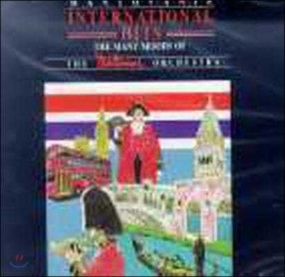 Mantovani / Mantovani&#39;s International Hits (수입/미개봉)