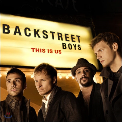 Backstreet Boys / This Is Us (미개봉)