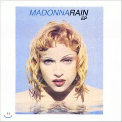 [중고] Madonna / Rain EP (일본수입/9362454912)