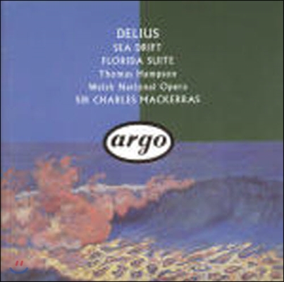 Thomas Hampson, Charles Mackerras / Delius : Sea Drift, Florida Suite (수입/미개봉/4302062))