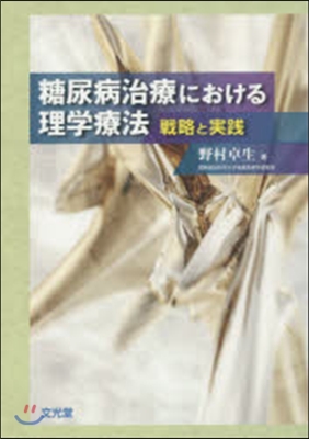 糖尿病治療における理學療法 戰略と實踐