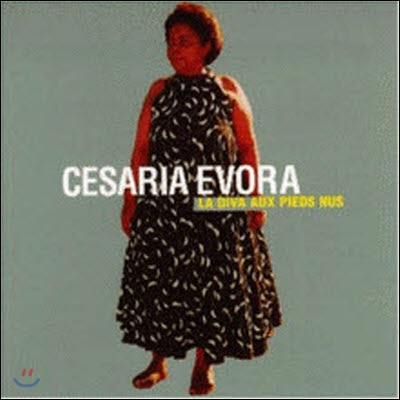 Cesaria Evora / La Diva Aux Pieds Nus (수입/미개봉)