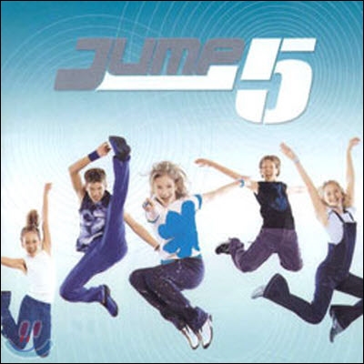 [중고] Jump 5 / Jump 5