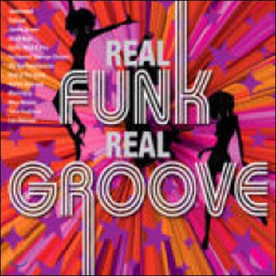 V.A. / Real Funk Real Groove (2CD/청소년이용불가/미개봉)