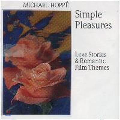 Michael Hoppe / Simple Pleasures (수입/미개봉)