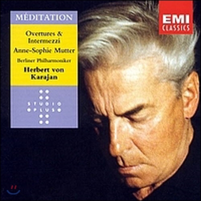 Herbert Von Karajan / Overtures & Intermezzi (수입/미개봉/077776462929))