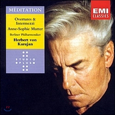 Herbert Von Karajan / Overtures &amp; Intermezzi (수입/미개봉/077776462929))