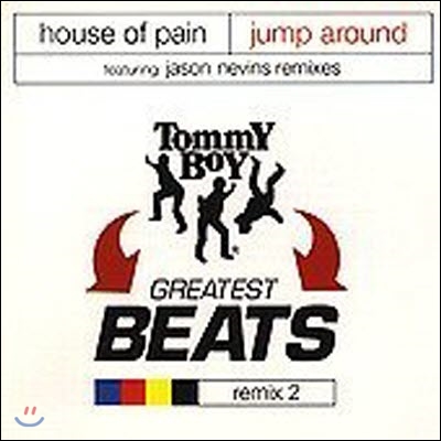 House Of Pain / Jump Around Featuring Jason Nevins Remixes (SINGLE/수입/미개봉)