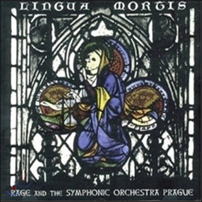 Rage / Lingua Mortis - With Symphonic Orchestra Prague (미개봉)