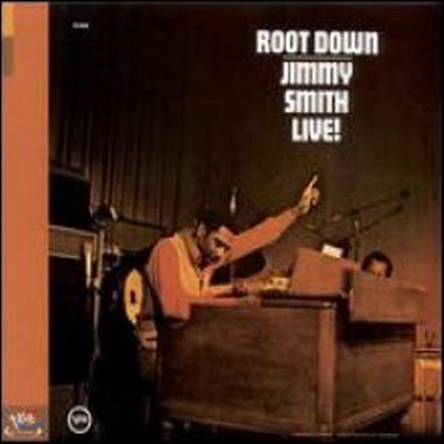 Jimmy Smith / Live! Root Down (REMASTERED/DIGI-PAK/수입/미개봉)