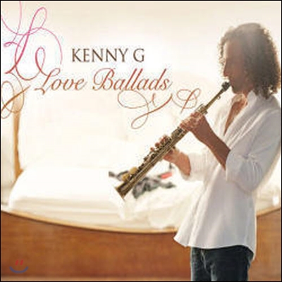 Kenny G / Love Ballads (CD+DVD) (Digipack/미개봉)