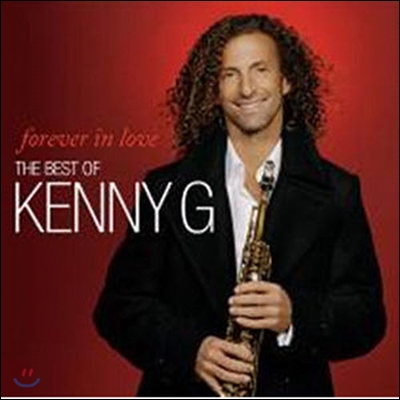 Kenny G / Forever In Love : The Best Of Kenny G (미개봉)