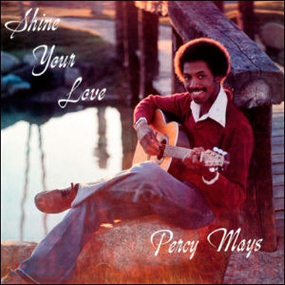 Percy Mays / Shine Your Love (+2 Bonus Tracks) (LP Miniature/미개봉)