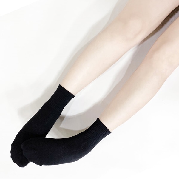 남녀 도톰 바닥보강 밴딩 중목양말 10켤레