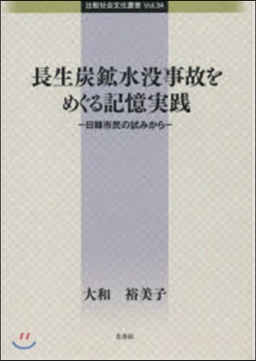 長生炭鑛水沒事故をめぐる記憶實踐