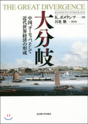 大分岐