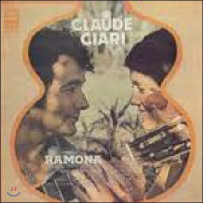 [중고] Claude Ciari / Nabucco's Guitar