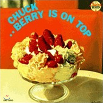Chuck Berry / Berry Is On Top (수입/미개봉)