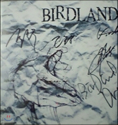 [중고] 버드랜드 (Birdland) / Birdland (Single/사인반)