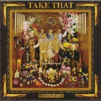 Take That / Nobody Else (수입/미개봉)