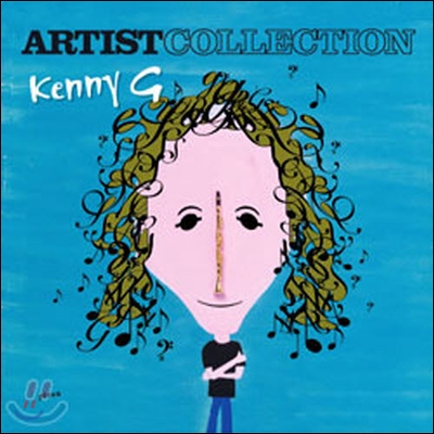 Kenny G / Artist Collection: Kenny G (미개봉)