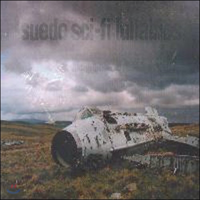 Suede / Sci-Fi Lullabies (2CD/미개봉)