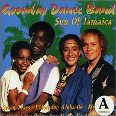 [중고] Goombay Dance Band / Sun Of Jamaica (수입)