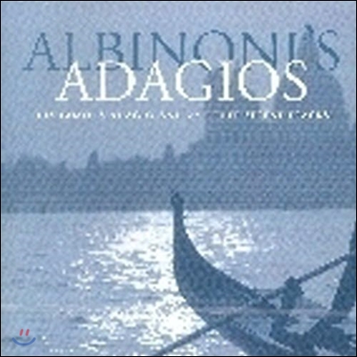 Tomaso Giovanni Albinoni / Albinoni`S Adagios (미개봉)